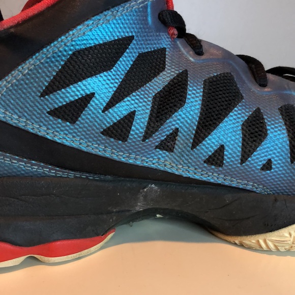 Jordan CP3 iridescent Running Shoes - Picture 11 of 12